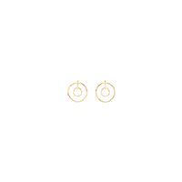 Orecchini Unode50 Donna MY SQUAD in Lega metallica PEN0650ORO0000U - PEN0650ORO0000U
